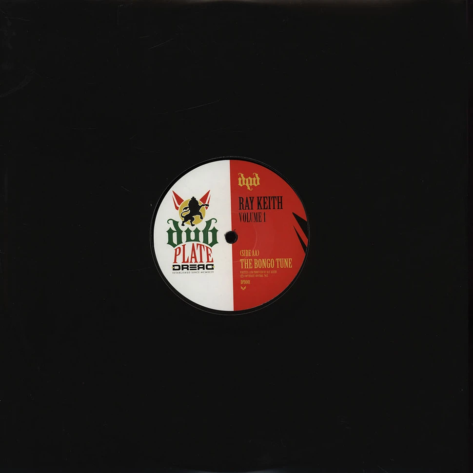 Ray Keith - Volume 1 – 1994 / The Bongo Tune