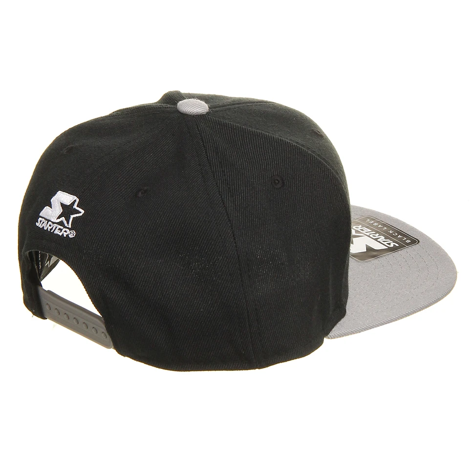 Starter - Branded 2 Tone Snapback Cap