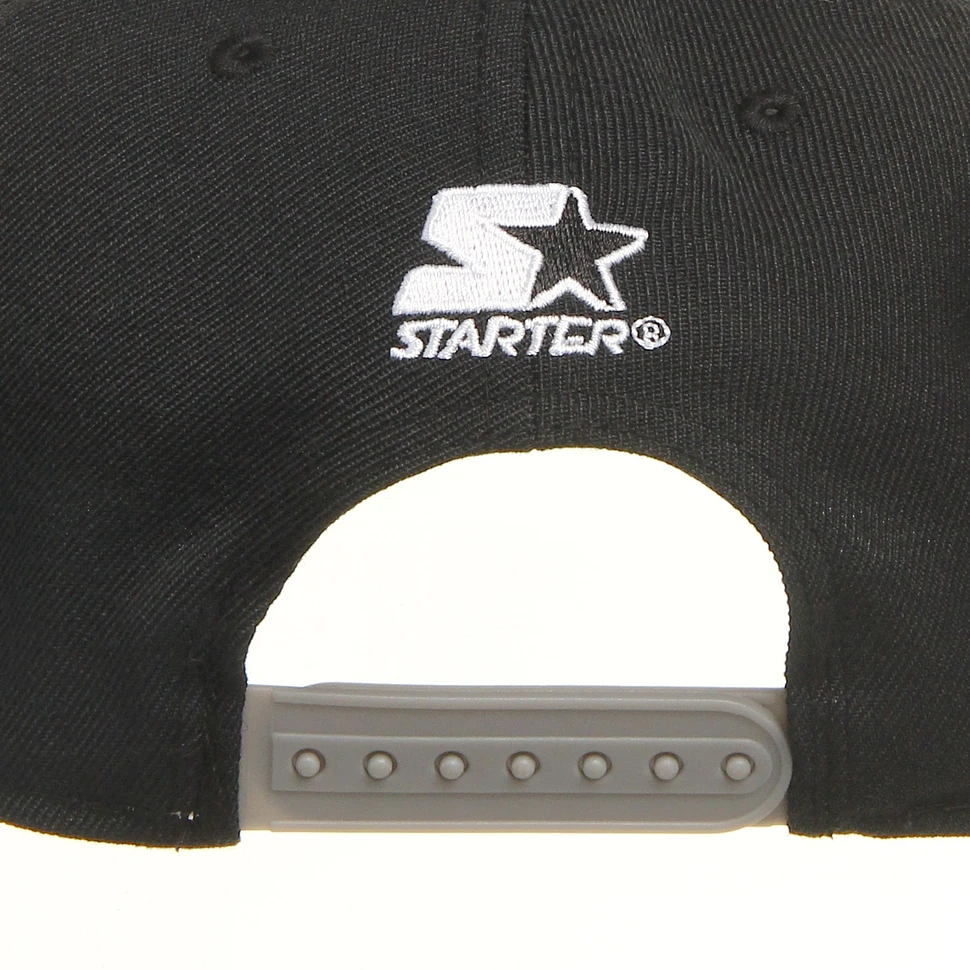 Starter - Branded 2 Tone Snapback Cap