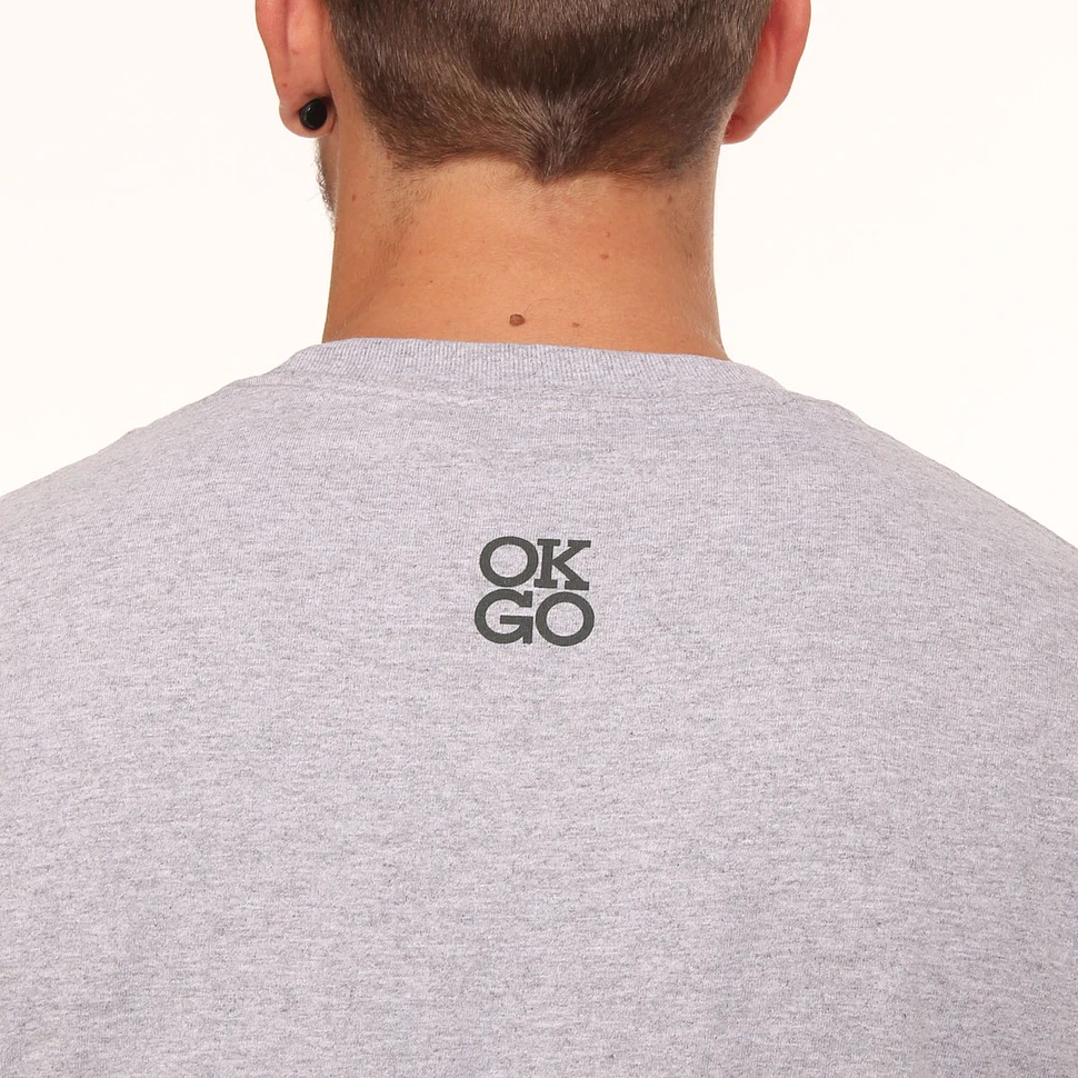 OK Go - Needing Getting T-Shirt