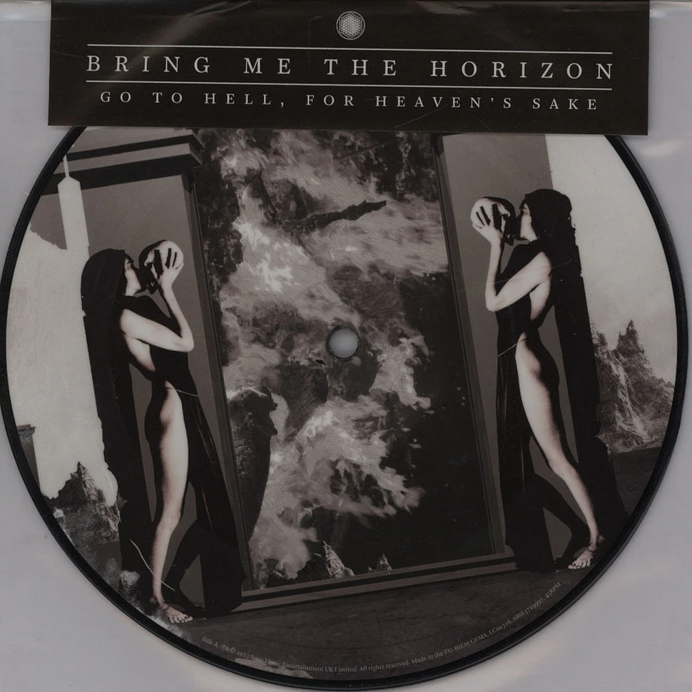 Bring Me The Horizon - Go To Hell, For Heaven’s Sake