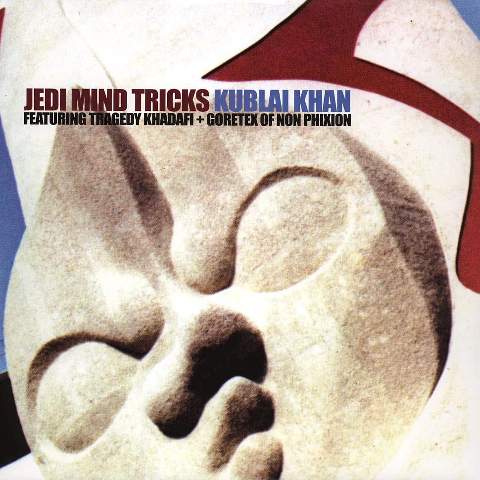 Jedi Mind Tricks - Kublai Khan