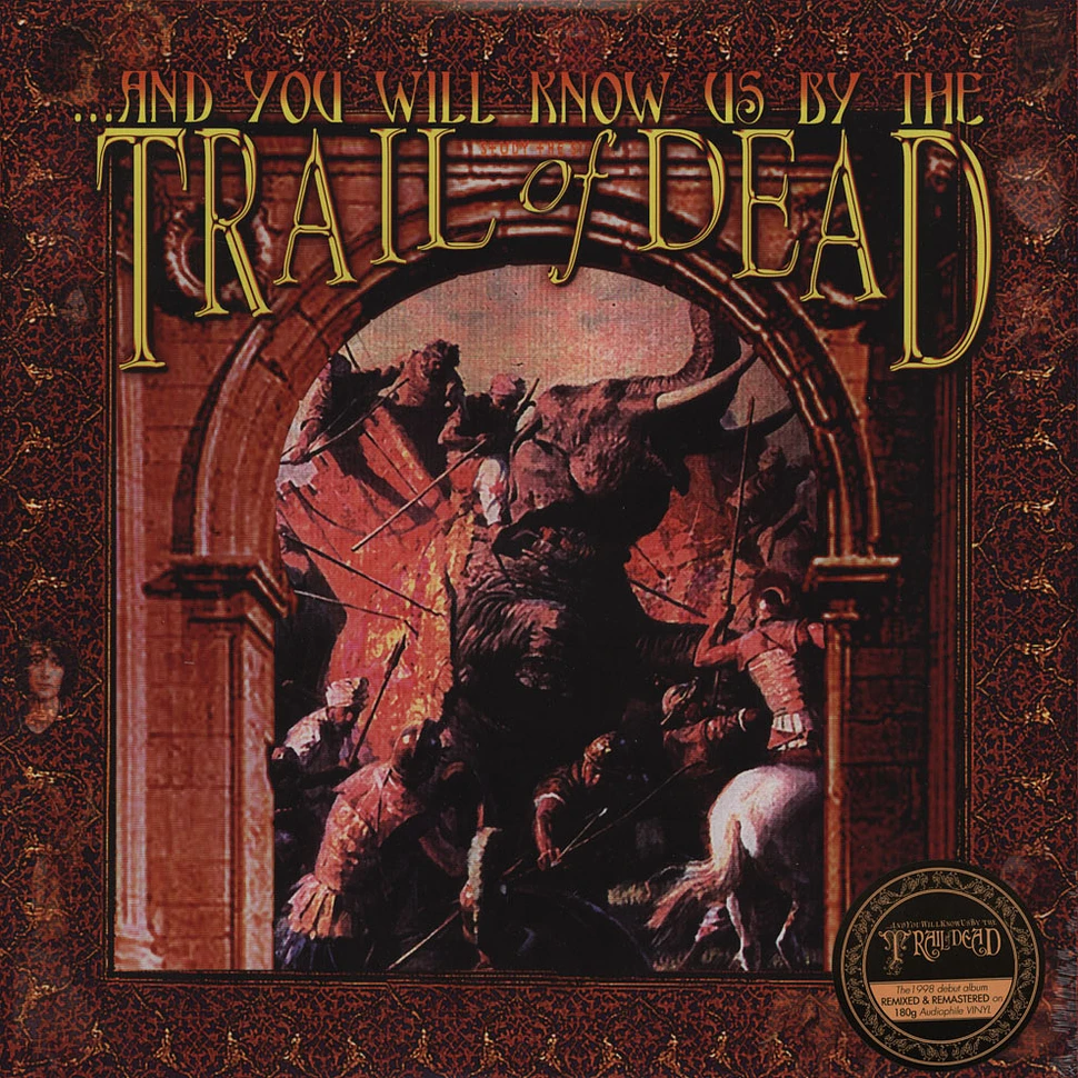 And You Will Know Us By The Trail Of Dead - And You Will Know Us By The Trail Of Dead
