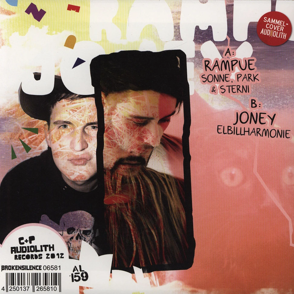 Rampue, Joney - Split EP
