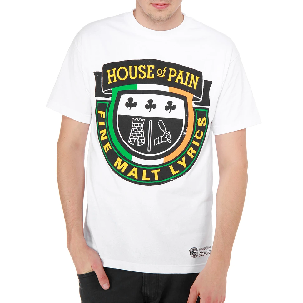House Of Pain - Fine Malt Lyrics T-Shirt