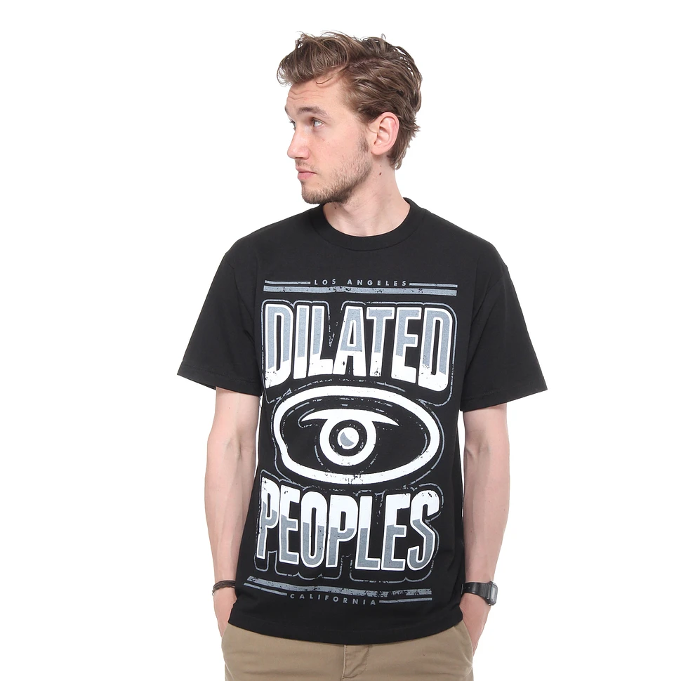 Dilated Peoples - Eye 2013 T-Shirt
