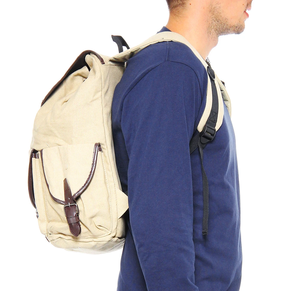 Mighty Healthy - Surplus Backpack