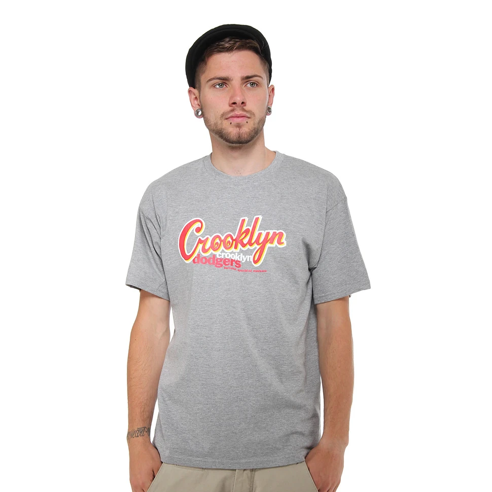 Crooklyn Dodgers - Logo T-Shirt