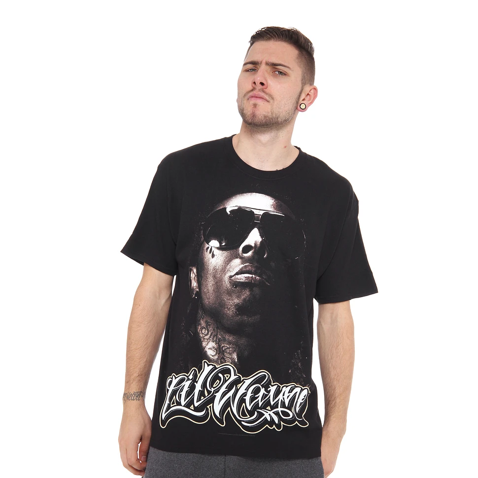 Lil Wayne - Tattoo Type T-Shirt