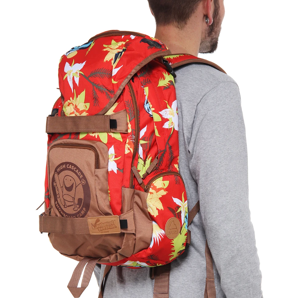 Burton - HCSC Shred Scout Backpack