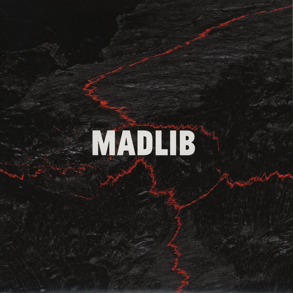 Madlib - Rock Konducta 45