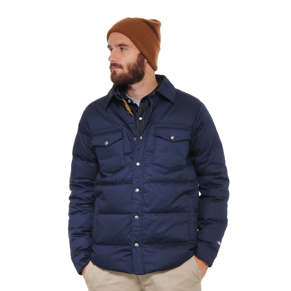 The North Face - Cook Down Shirt Jacket