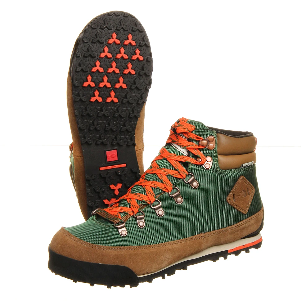 The North Face - Back-To-Berkeley Boot