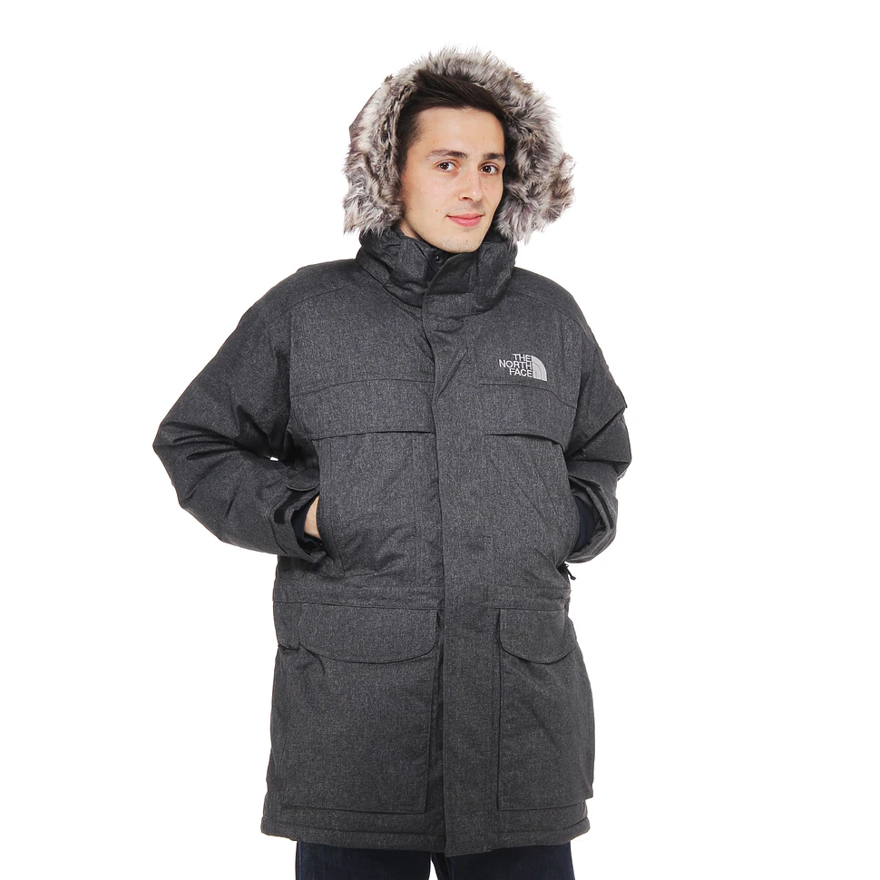 The North Face - McMurdo Parka