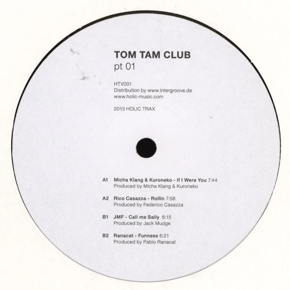 V.A. - Tom Tam Club Pt01
