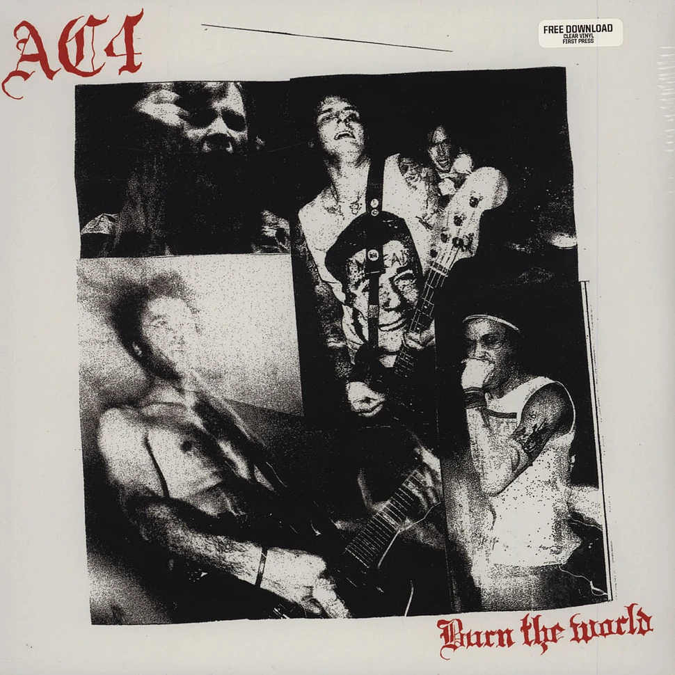 AC4 - Burn The World