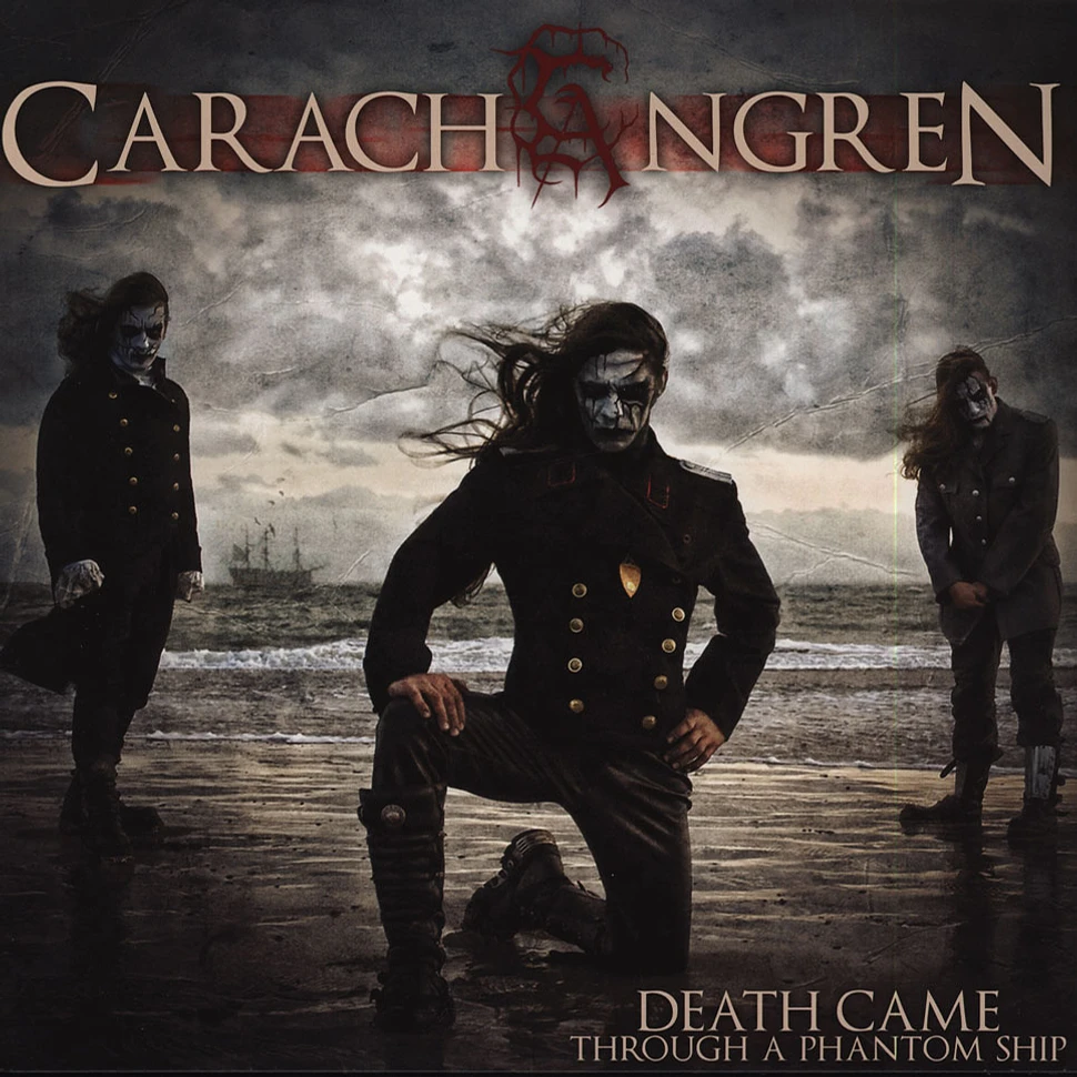 Carach Angren - Death Came Through A Phantom Ship