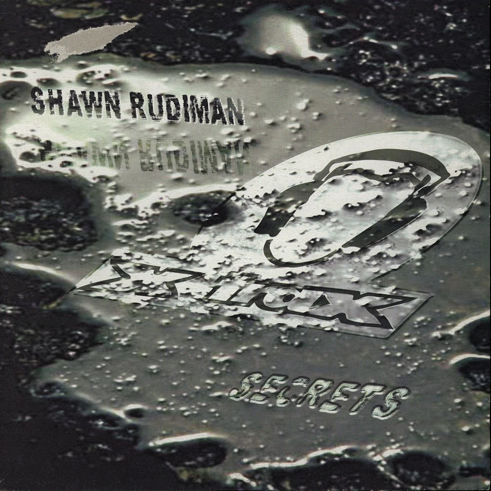 Shawn Rudiman - Secrets