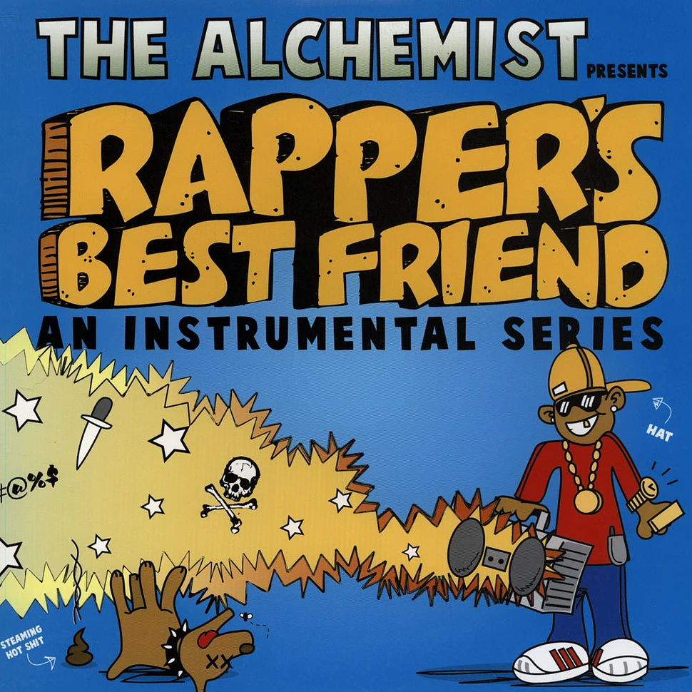 Alchemist - Rapper's Best Friend: An Instrumental Series