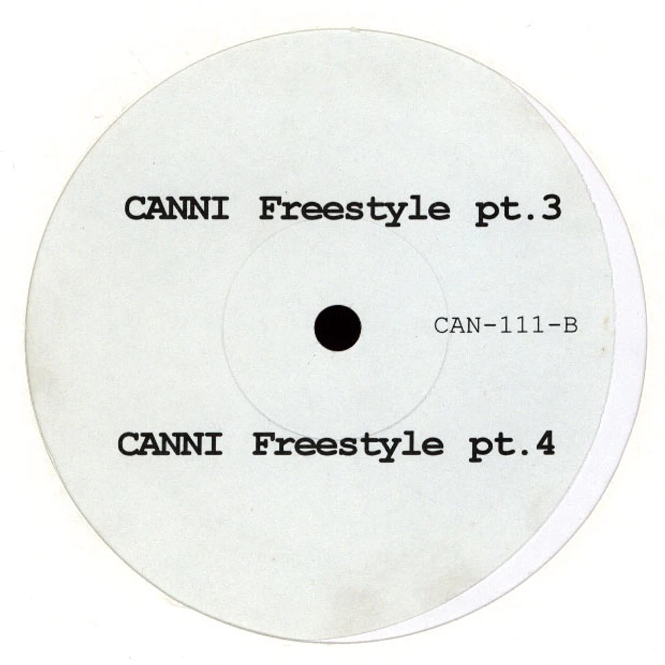 Canibus - Canni Freestyle EP