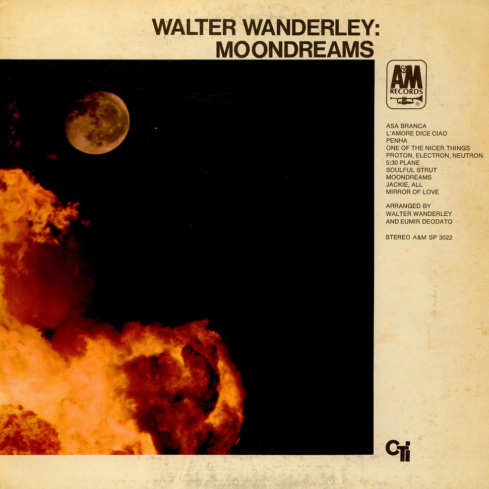 Walter Wanderley - Moondreams