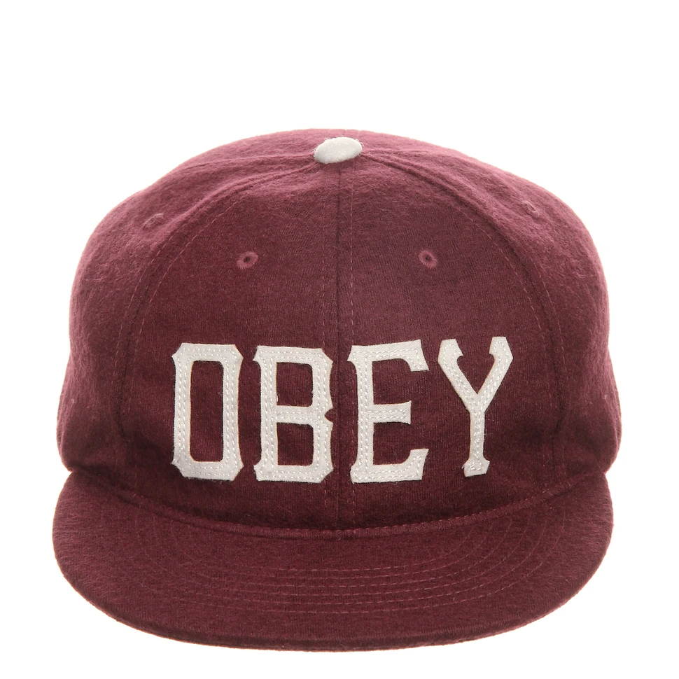 Obey - Hank Strapback Cap