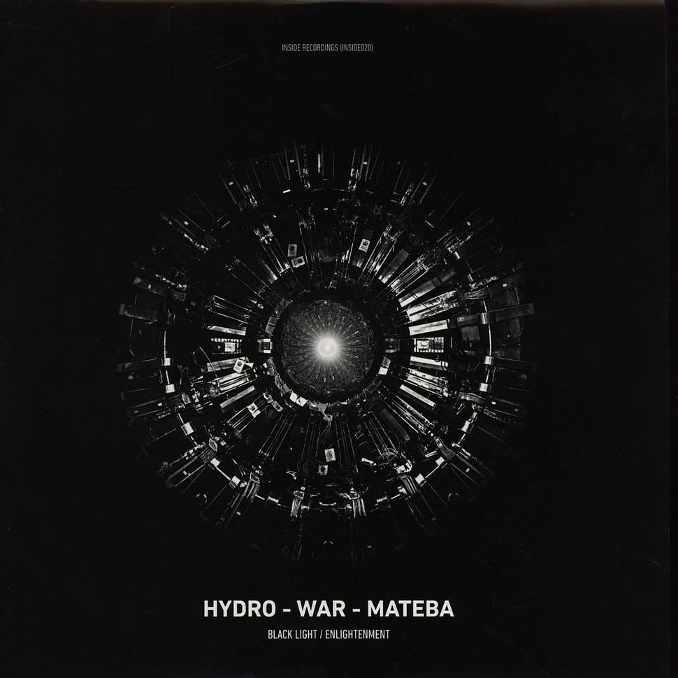 Hydro, War & Mateba - Black Light