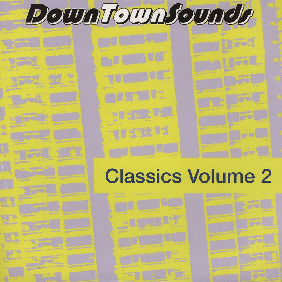 Dinosaur / Black Science Orchestra - Downtown Sounds Classics Volume 2