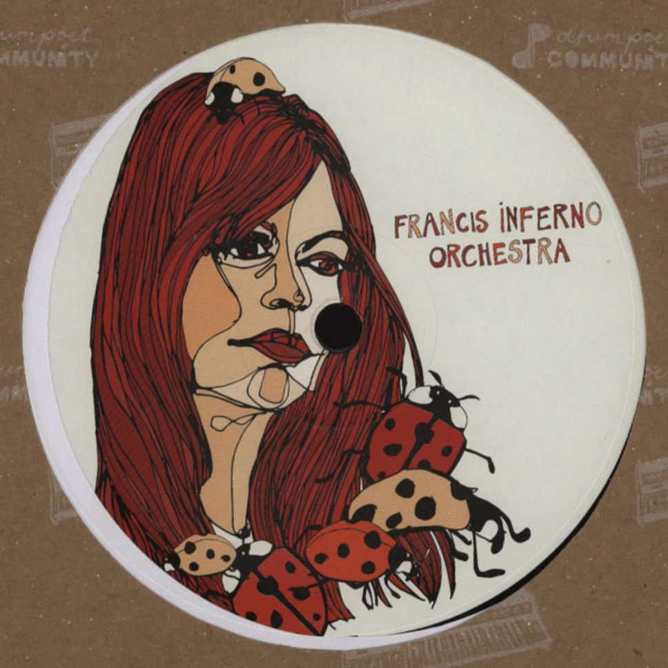 Francis Inferno Orchestra - Dreamtime EP