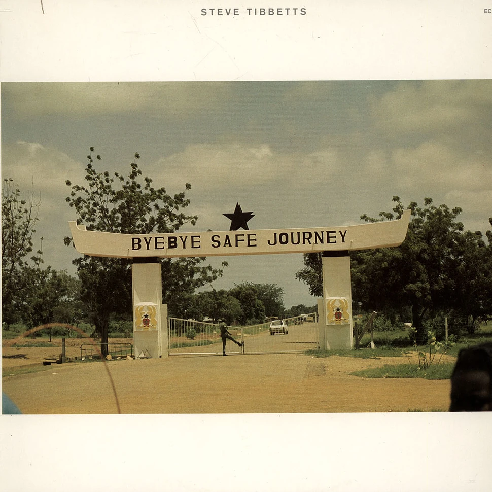 Steve Tibbetts - Safe Journey