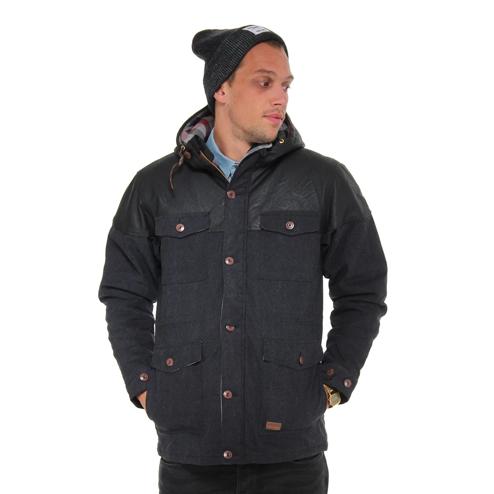 Iriedaily - Dock36 Winter Parka