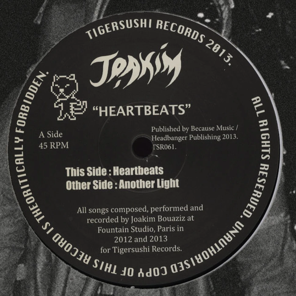 Joakim - Heartbeats / Another Light