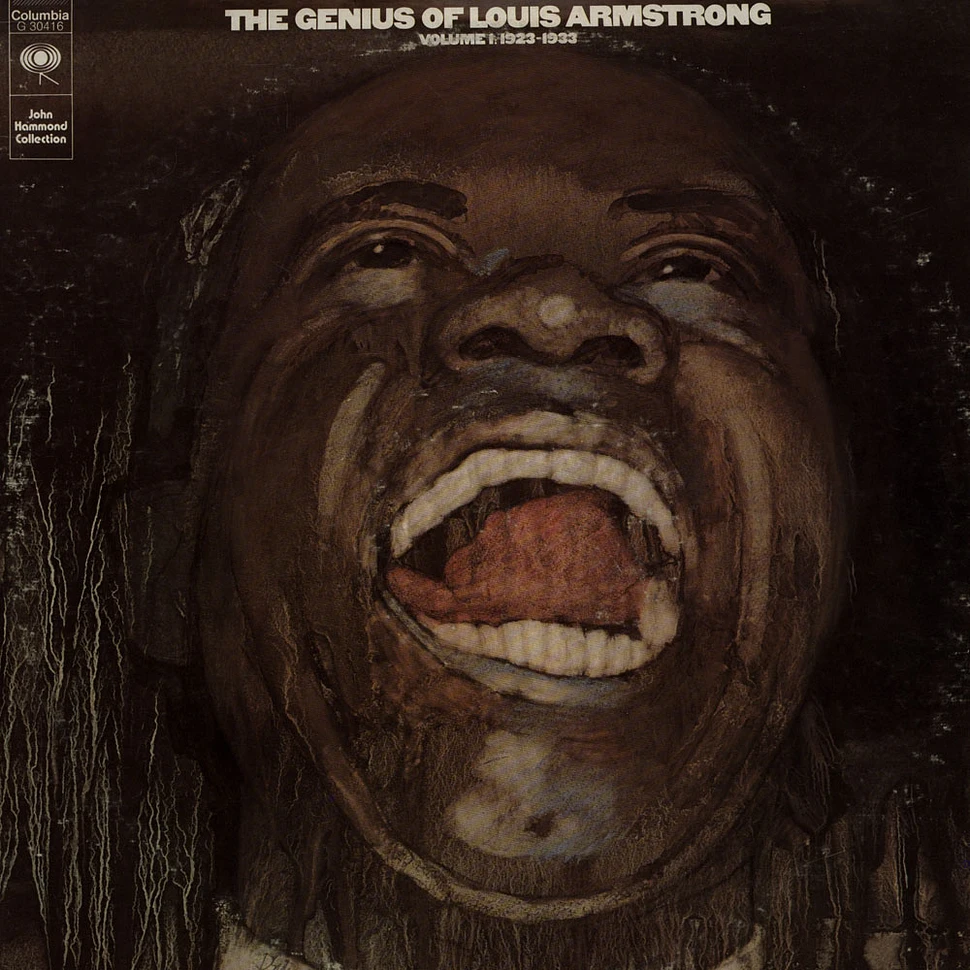 Louis Armstrong - The Genius Of Louis Armstrong Volume 1: 1923-1933