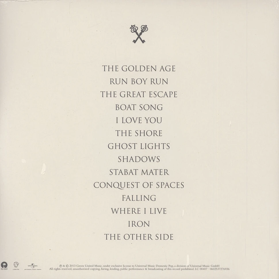 Woodkid - The Golden Age