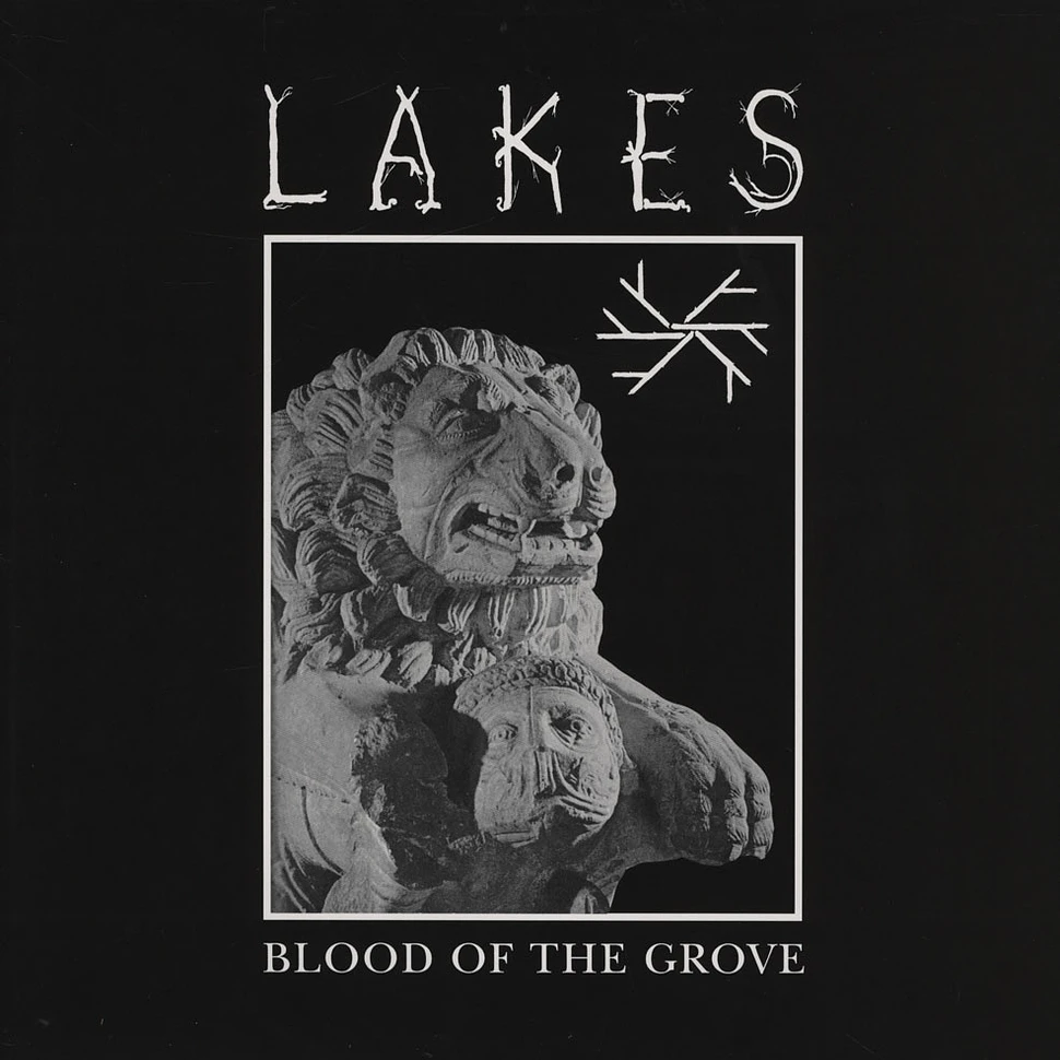 Lakes - Blood of the Grove