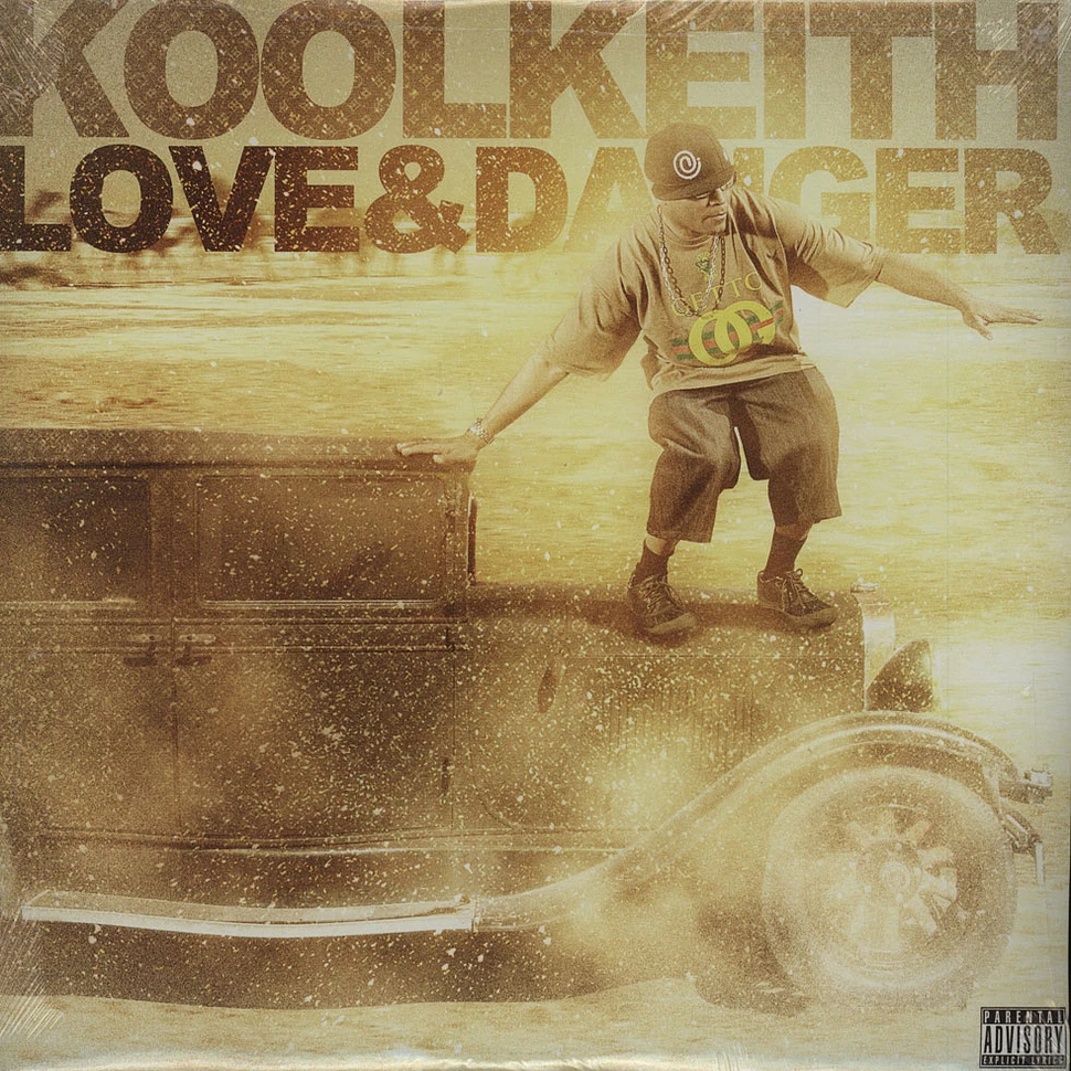 Kool Keith - Love & Danger