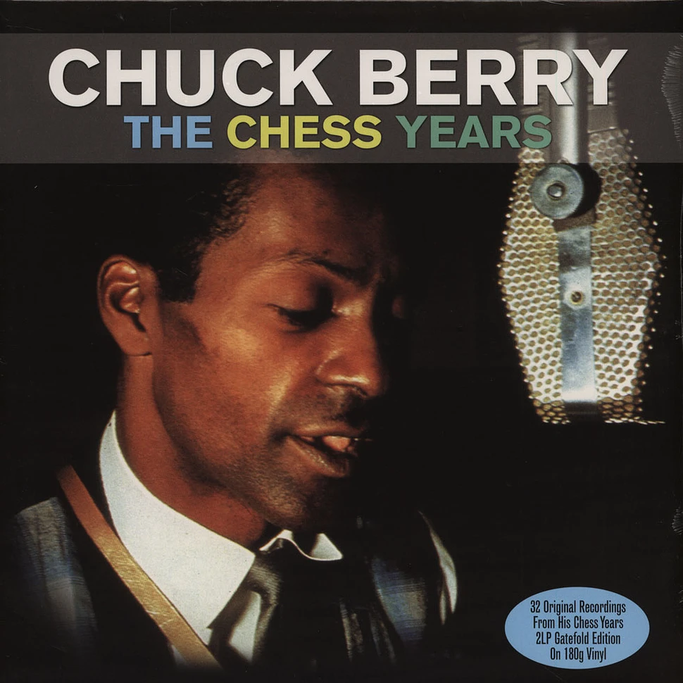 Chuck Berry - Best Of The Chess Years