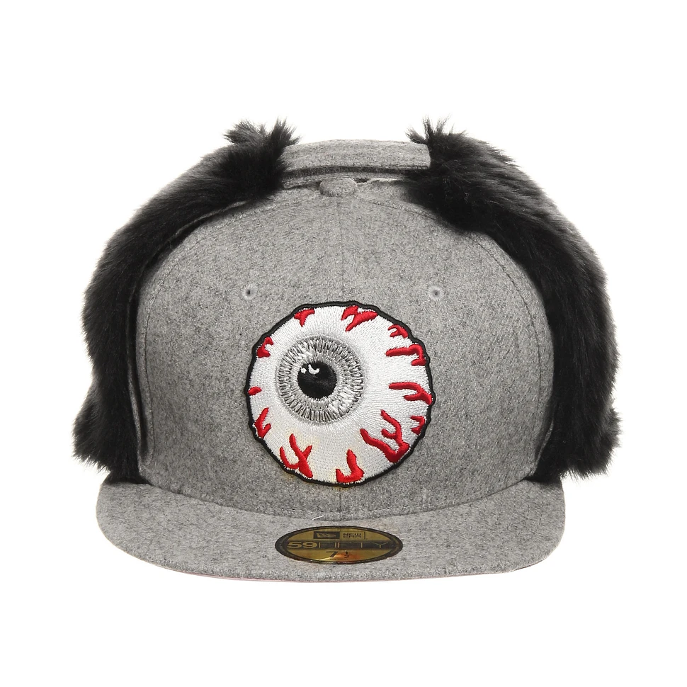 Mishka - Keep Watch Dog Ear 59Fifty Cap