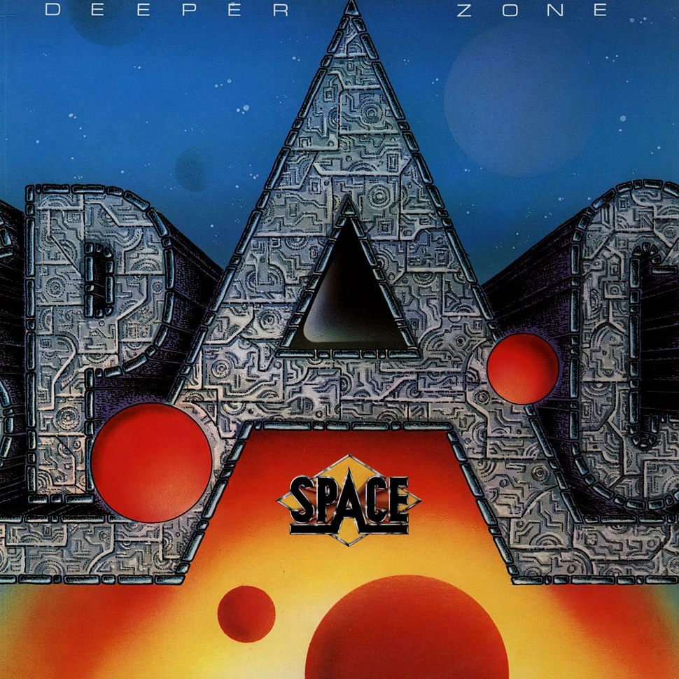 Space - Deeper Zone