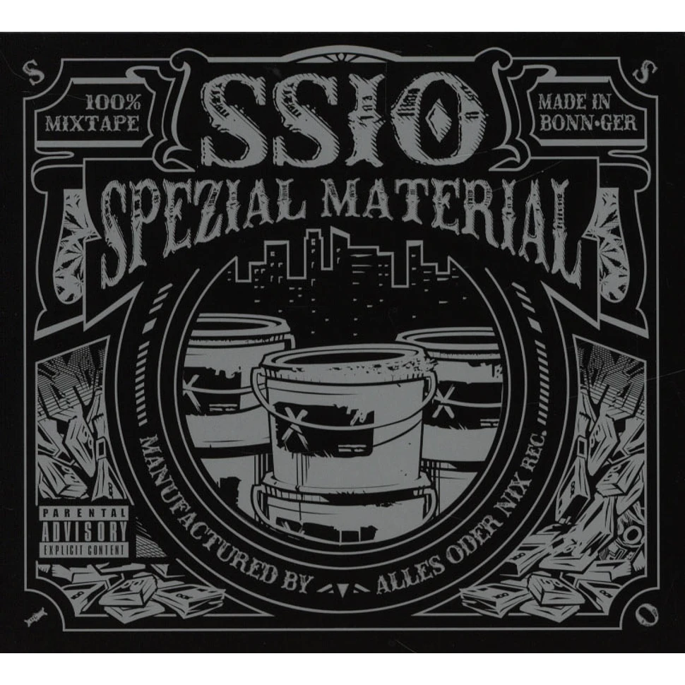 SSIO - Spezial Material