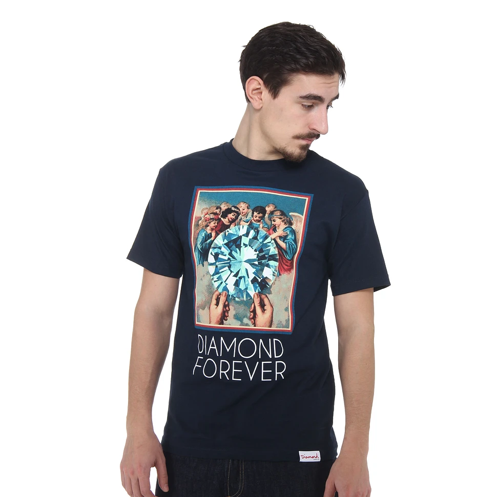 Diamond Supply Co. - Diamond Forever T-Shirt
