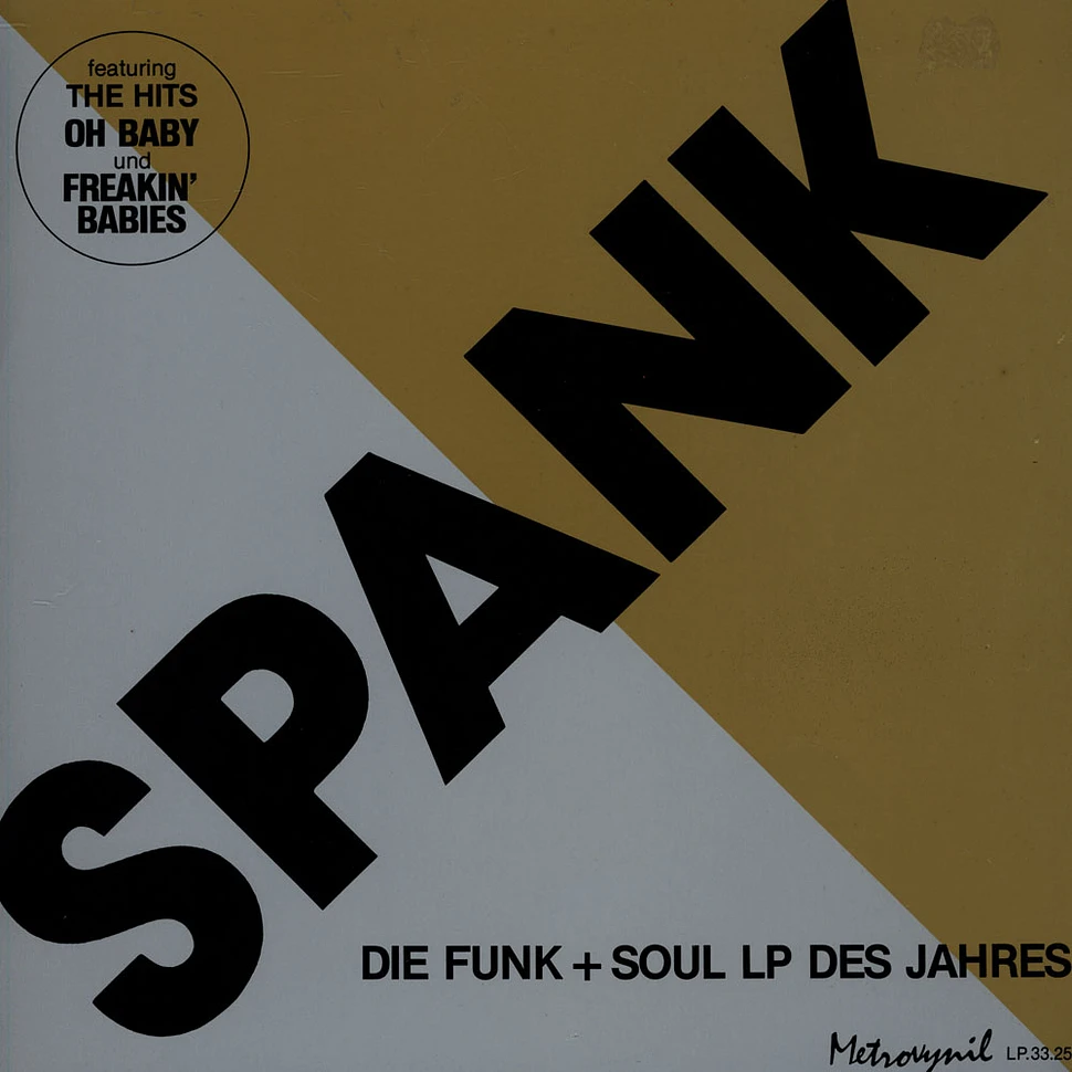 Spank - Spank