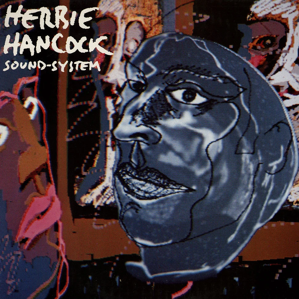Herbie Hancock - Sound-System