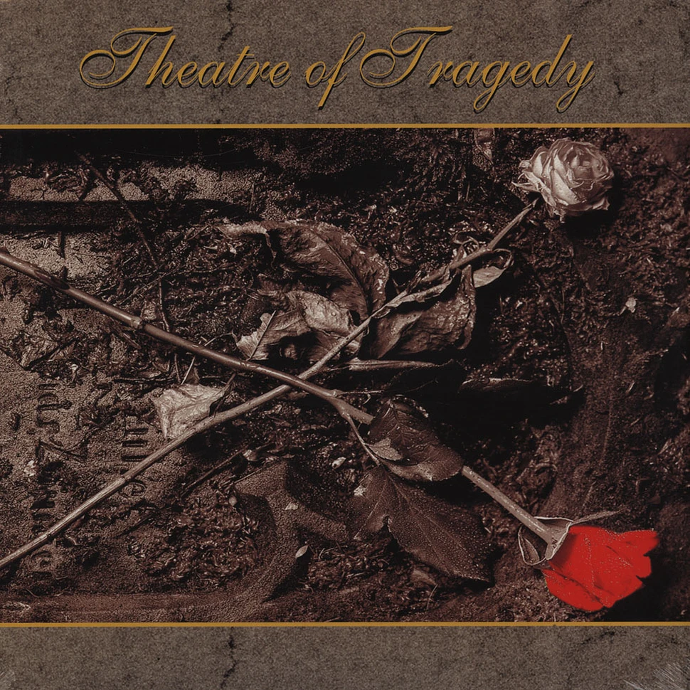 Theatre Of Tragedy - Theatre Of Tragedy