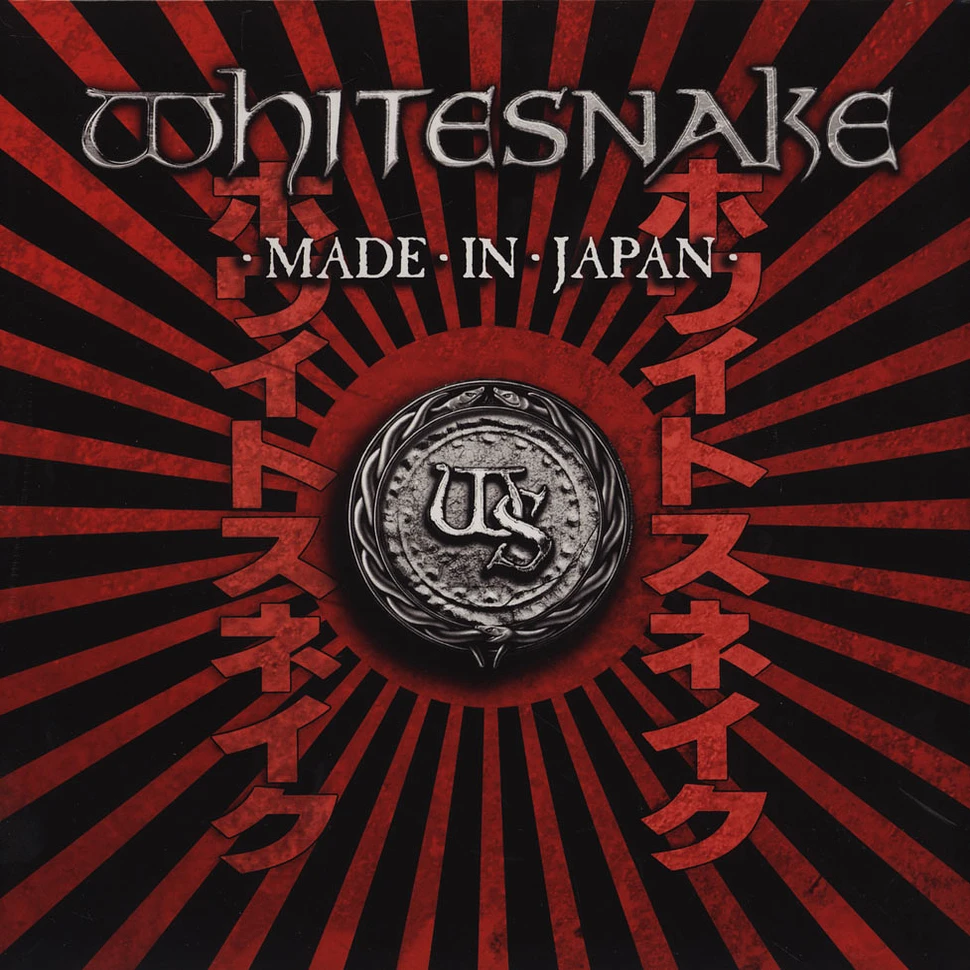 Whitesnake - Made In Japan