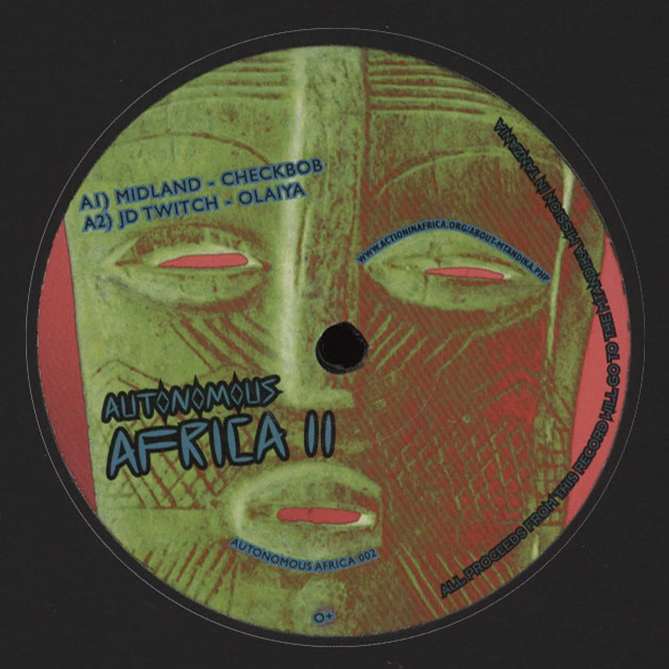 V.A. - Autonomous Africa Volume 2