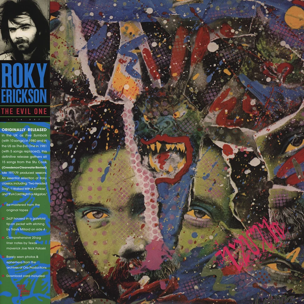 Roky Erickson - The Evil One
