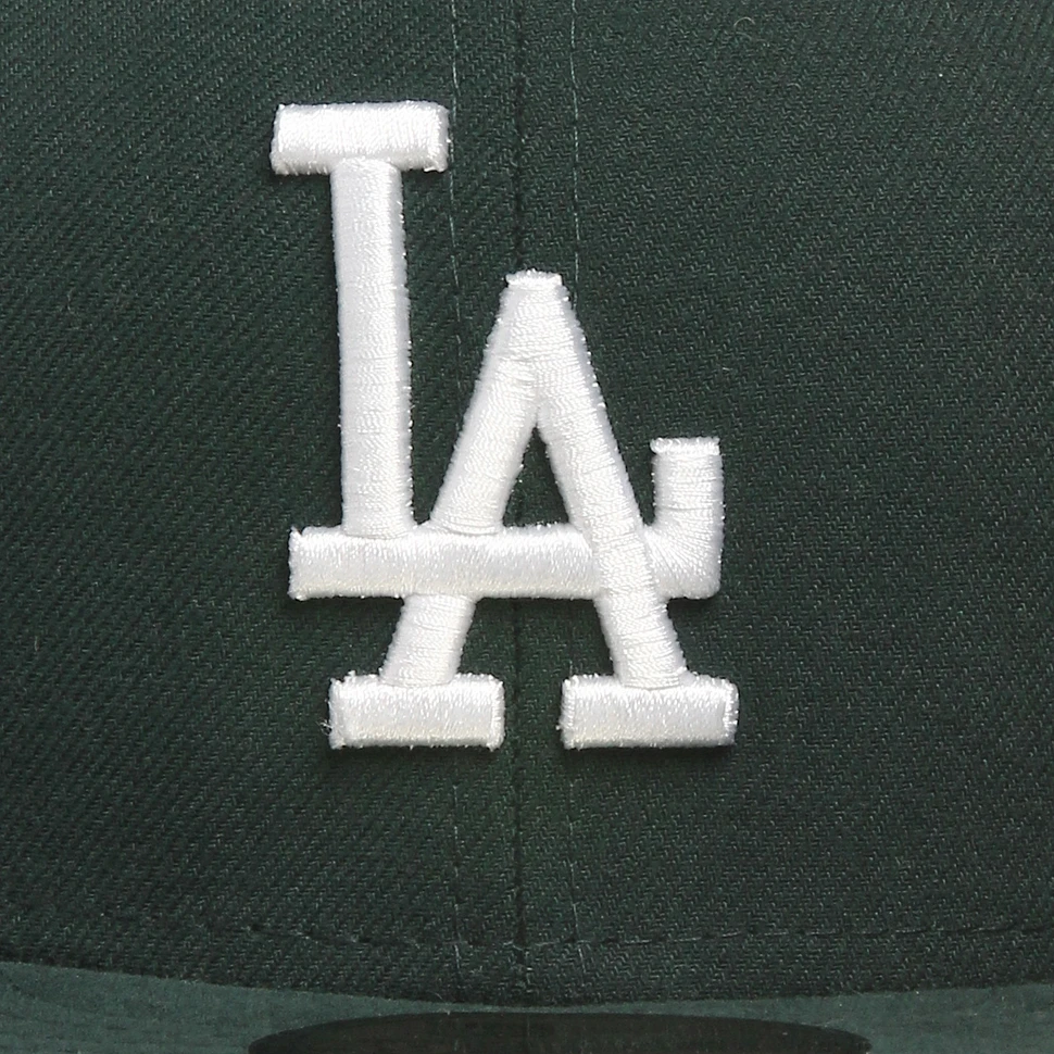 New Era - Los Angeles Dodgers MLB League Basic 59Fifty Cap