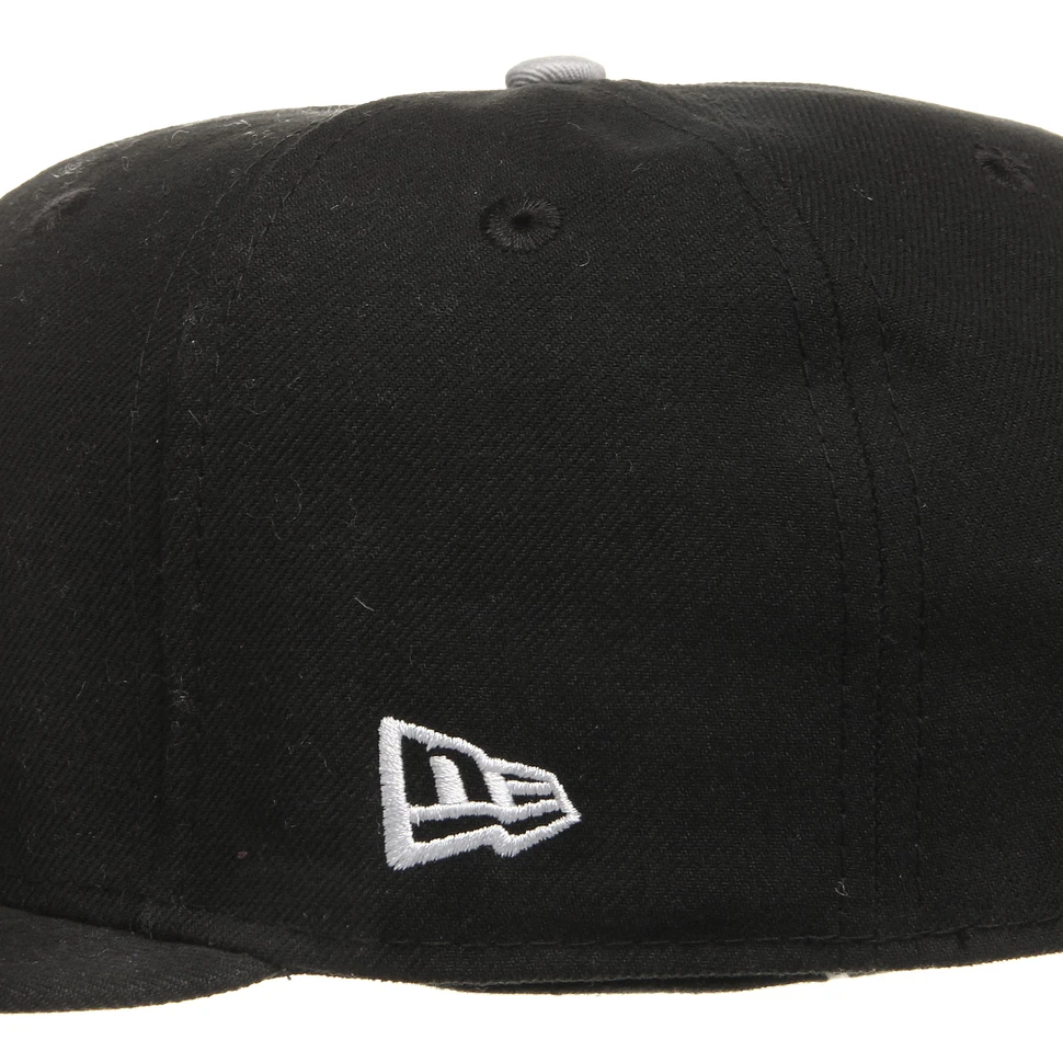 New Era - Brooklyn Nets NBA Patched Team 59Fifty Cap