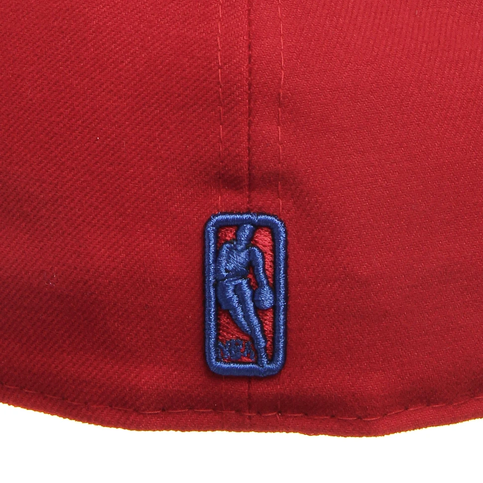 New Era - Los Angeles Clippers NBA Step Over 59Fifty Cap